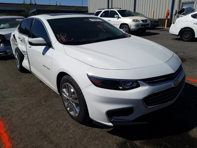 CHEVROLET MALIBU LT 2017 1g1ze5st5hf186682