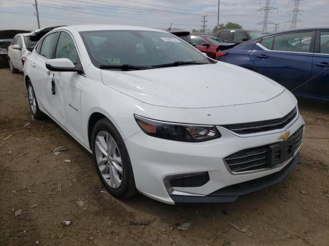 CHEVROLET MALIBU LT 2017 1g1ze5st5hf187220