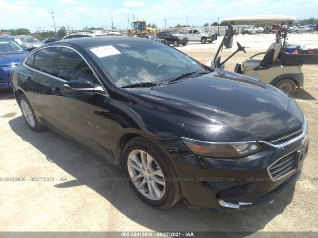 CHEVROLET MALIBU 2017 1g1ze5st5hf187864