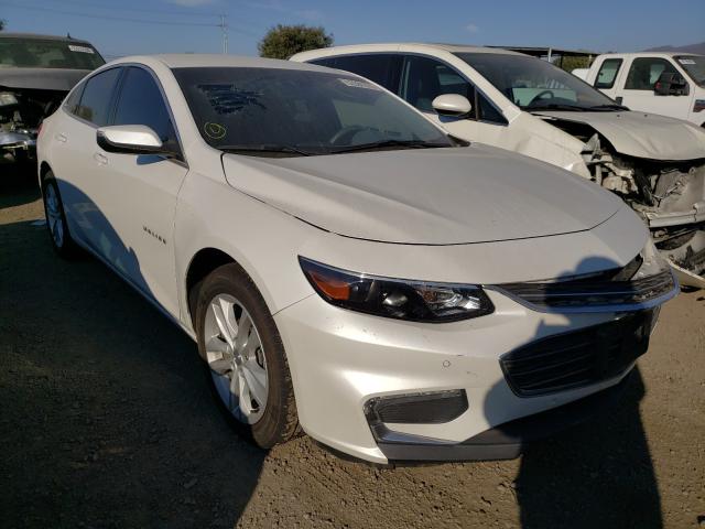 CHEVROLET MALIBU LT 2017 1g1ze5st5hf188741