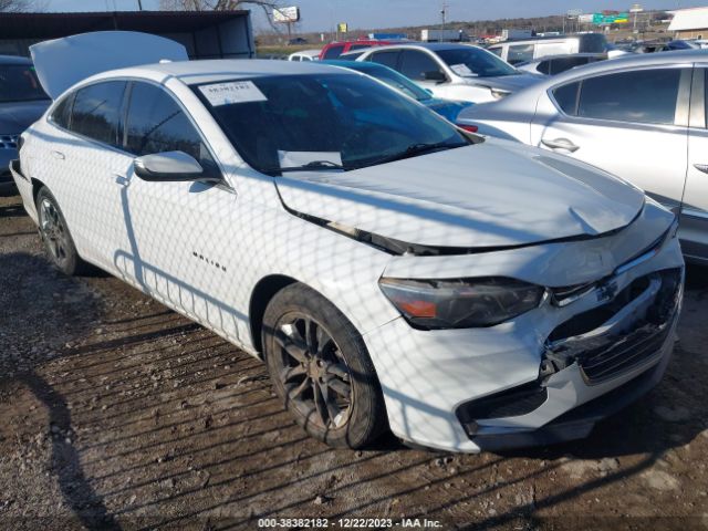 CHEVROLET MALIBU 2017 1g1ze5st5hf189081