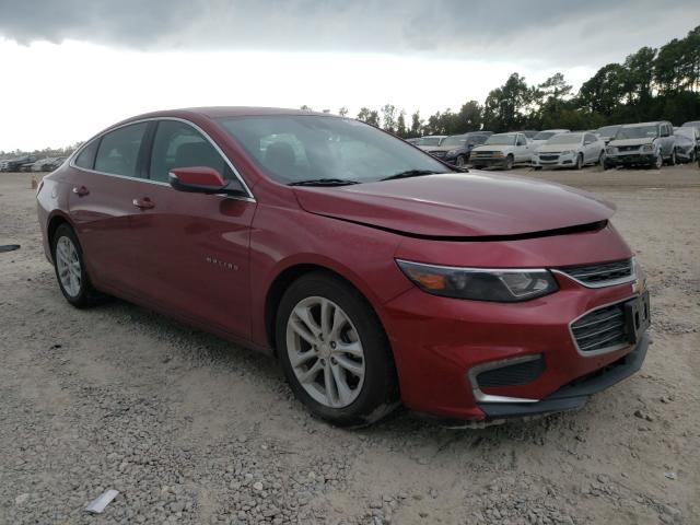 CHEVROLET MALIBU LT 2017 1g1ze5st5hf190201