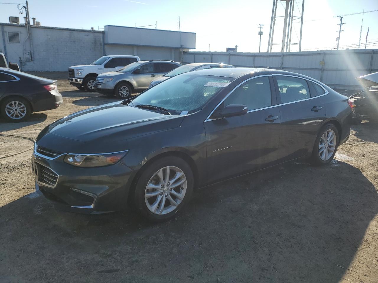 CHEVROLET MALIBU 2017 1g1ze5st5hf191347