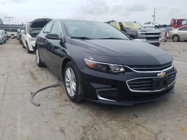 CHEVROLET MALIBU LT 2017 1g1ze5st5hf192157