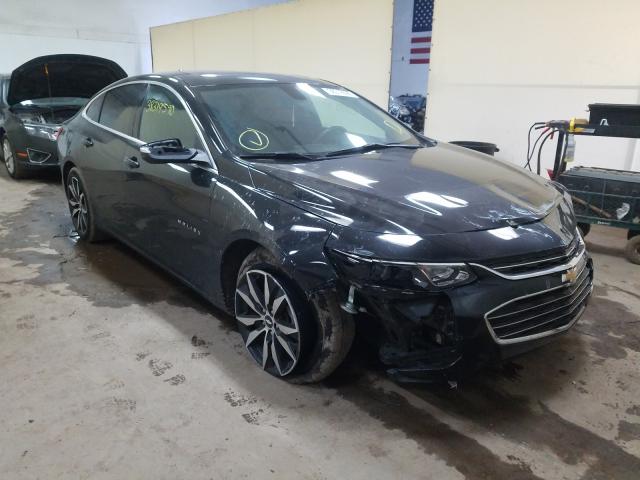 CHEVROLET MALIBU LT 2017 1g1ze5st5hf192899