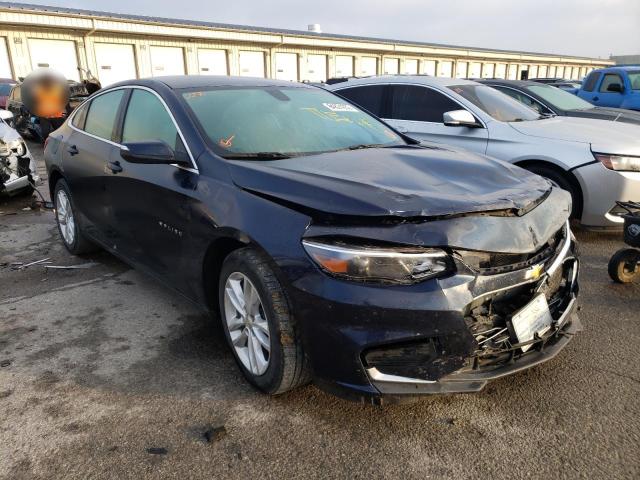 CHEVROLET MALIBU LT 2017 1g1ze5st5hf193941