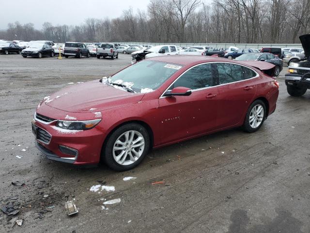 CHEVROLET MALIBU LT 2017 1g1ze5st5hf194250