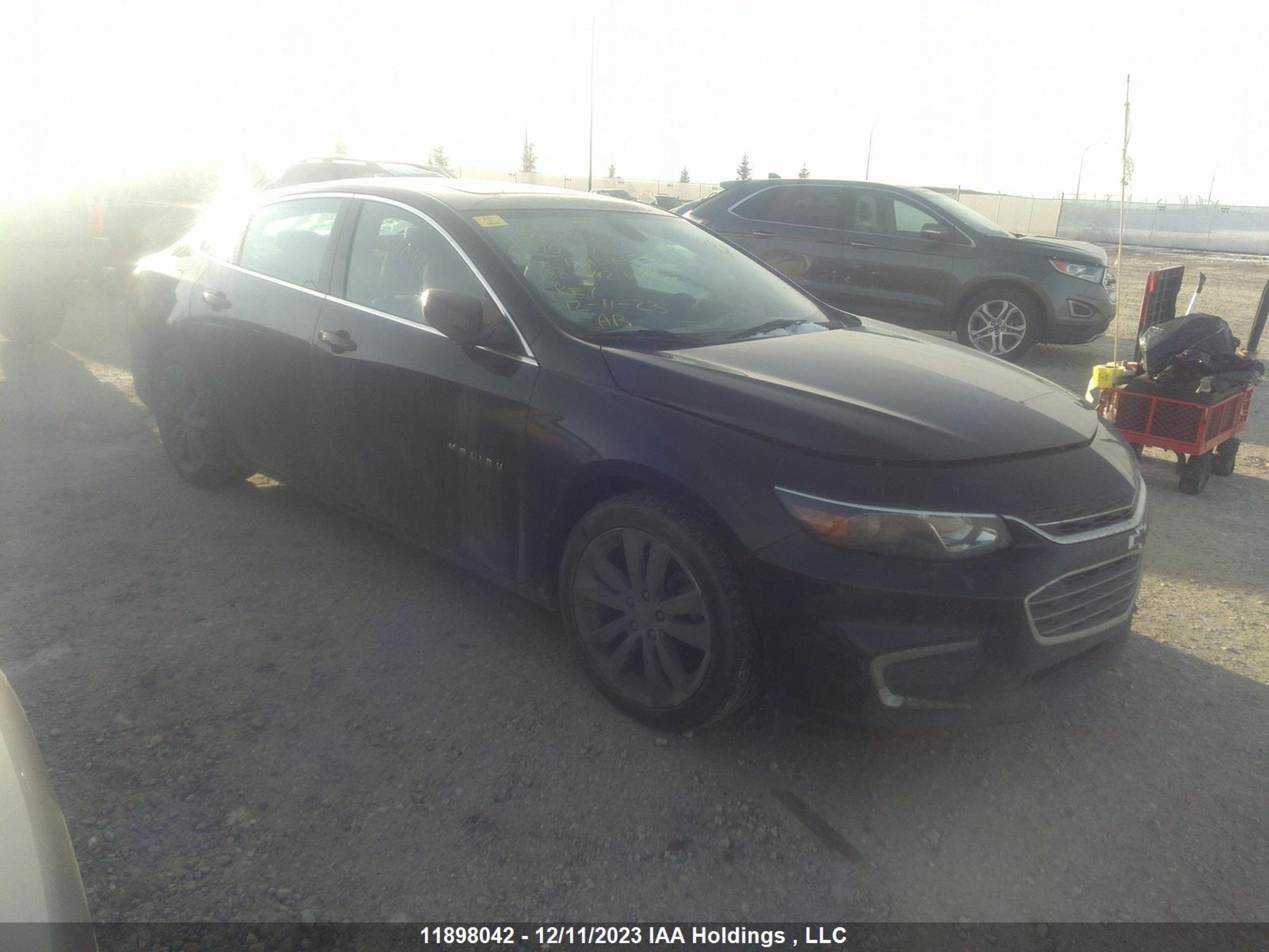 CHEVROLET MALIBU 2017 1g1ze5st5hf194975