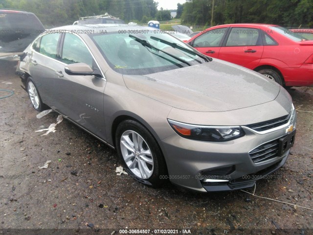 CHEVROLET MALIBU 2017 1g1ze5st5hf196323