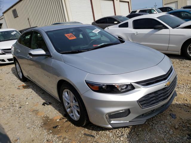 CHEVROLET MALIBU LT 2017 1g1ze5st5hf199559