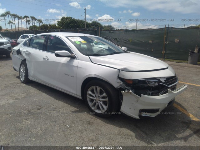 CHEVROLET MALIBU 2017 1g1ze5st5hf200371