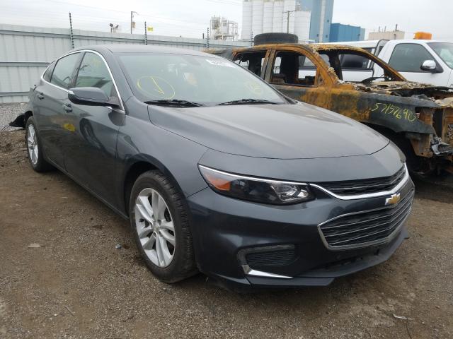 CHEVROLET MALIBU LT 2017 1g1ze5st5hf200757