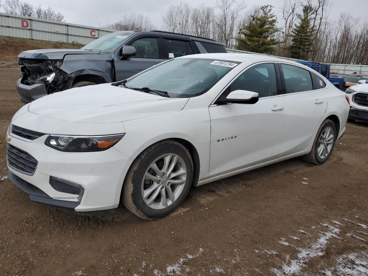 CHEVROLET MALIBU 2017 1g1ze5st5hf200919