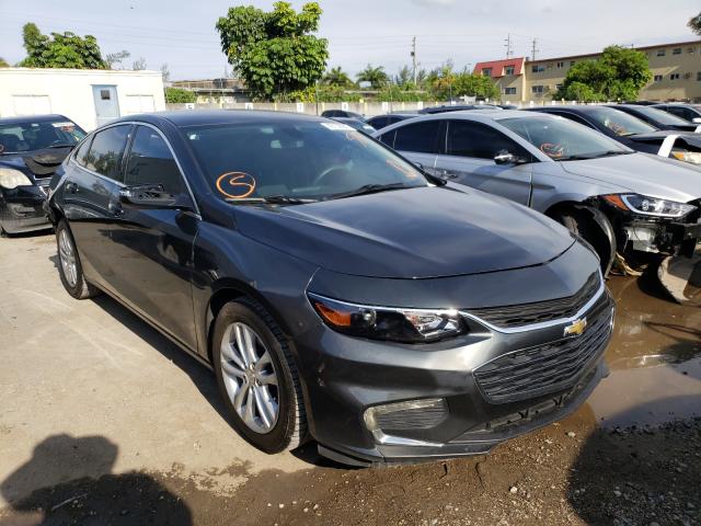 CHEVROLET MALIBU LT 2017 1g1ze5st5hf200998