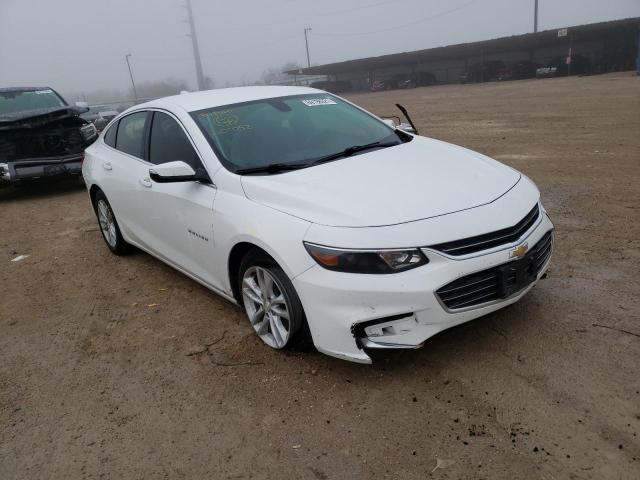 CHEVROLET MALIBU LT 2017 1g1ze5st5hf201052