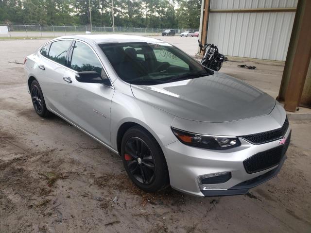 CHEVROLET MALIBU LT 2017 1g1ze5st5hf201343