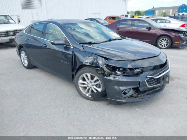 CHEVROLET MALIBU 2017 1g1ze5st5hf201701