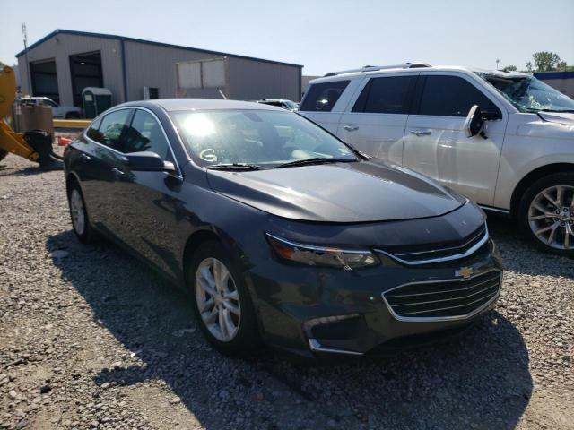 CHEVROLET MALIBU LT 2017 1g1ze5st5hf201732