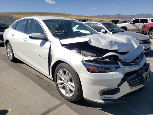 CHEVROLET MALIBU LT 2017 1g1ze5st5hf203528