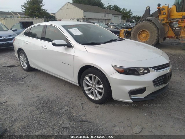 CHEVROLET MALIBU 2017 1g1ze5st5hf204078