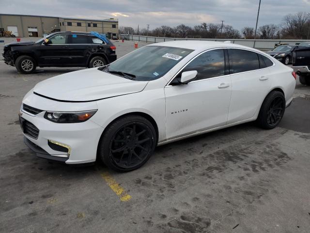 CHEVROLET MALIBU LT 2017 1g1ze5st5hf204775