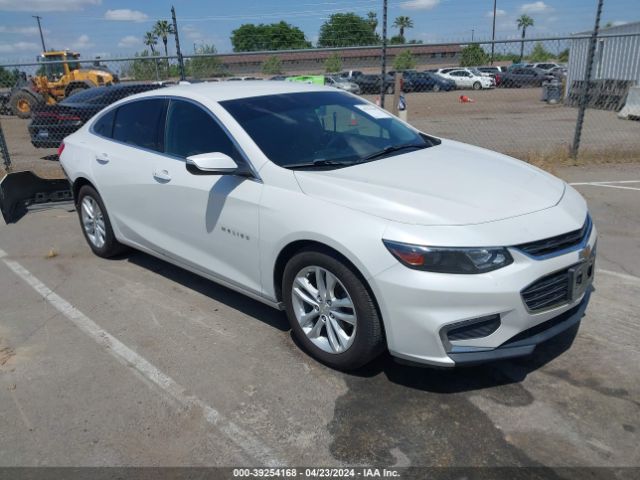 CHEVROLET MALIBU 2017 1g1ze5st5hf205747