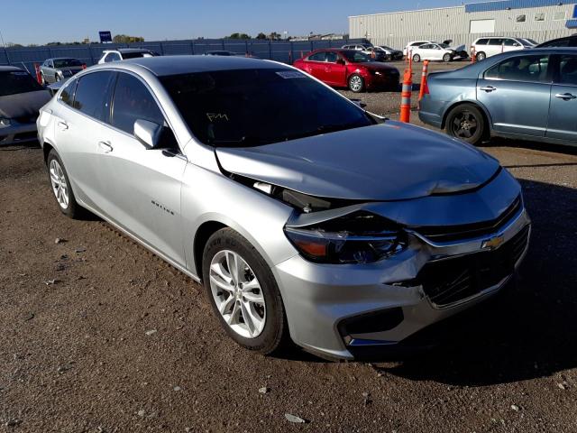 CHEVROLET MALIBU LT 2017 1g1ze5st5hf206333