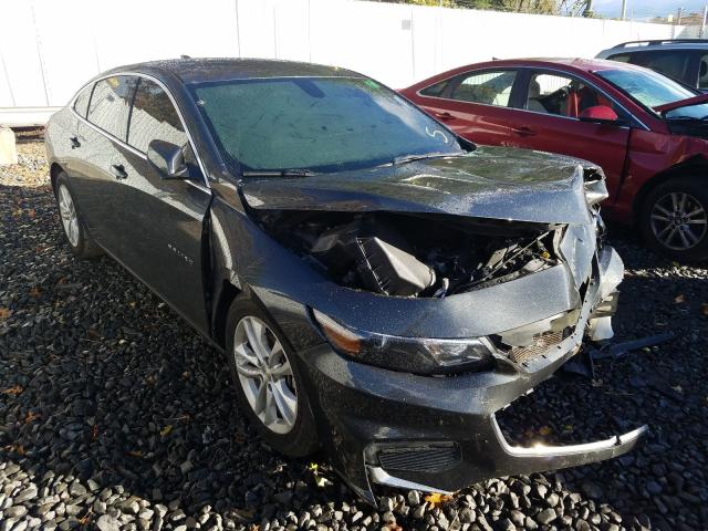 CHEVROLET MALIBU LT 2017 1g1ze5st5hf206946