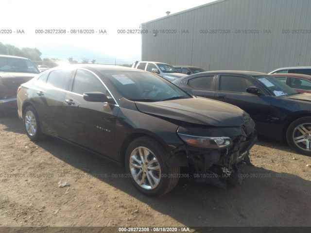 CHEVROLET MALIBU 2017 1g1ze5st5hf207174