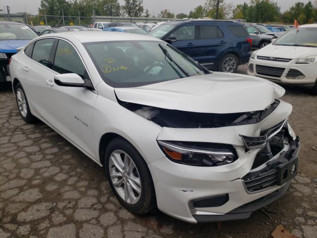 CHEVROLET MALIBU LT 2017 1g1ze5st5hf207370