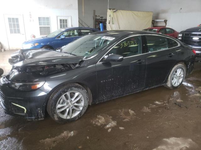 CHEVROLET MALIBU LT 2017 1g1ze5st5hf207448