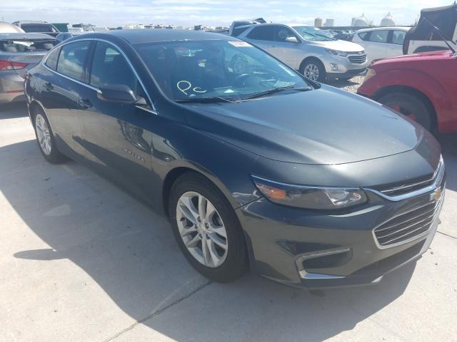 CHEVROLET MALIBU LT 2017 1g1ze5st5hf208647