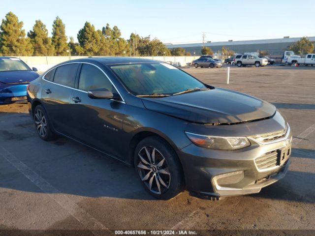 CHEVROLET MALIBU 2017 1g1ze5st5hf210771