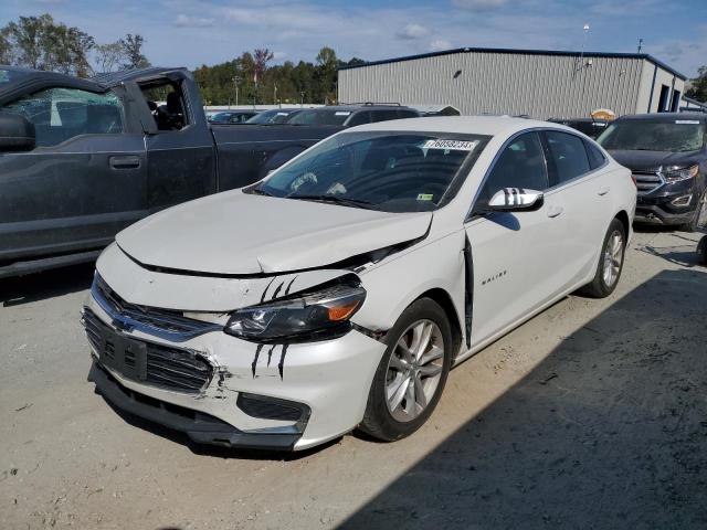 CHEVROLET MALIBU LT 2017 1g1ze5st5hf214187