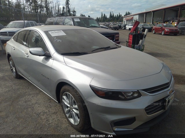 CHEVROLET MALIBU 2017 1g1ze5st5hf214254