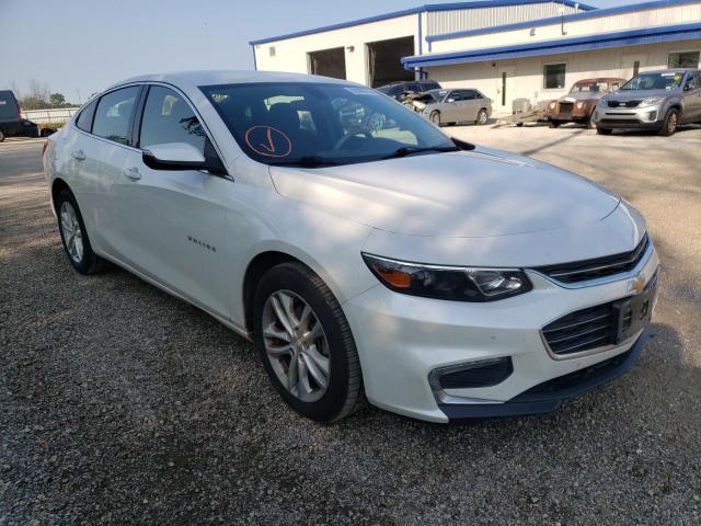 CHEVROLET MALIBU LT 2017 1g1ze5st5hf214996