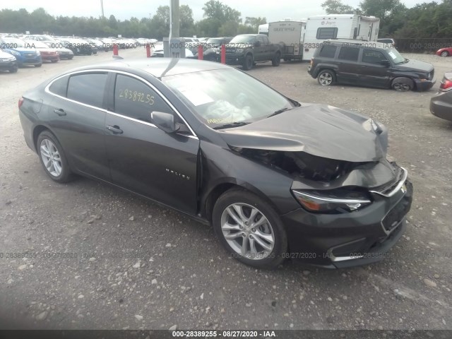 CHEVROLET MALIBU 2017 1g1ze5st5hf216652