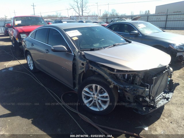 CHEVROLET MALIBU 2017 1g1ze5st5hf217512