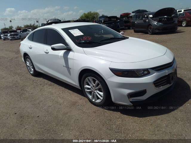 CHEVROLET MALIBU 2017 1g1ze5st5hf217560