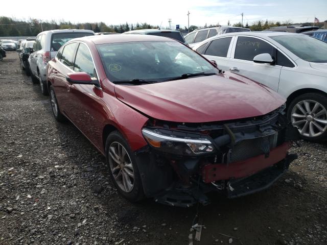 CHEVROLET MALIBU LT 2017 1g1ze5st5hf217977