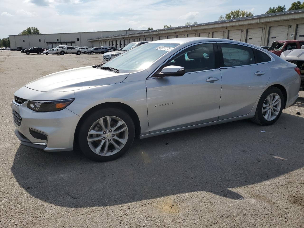 CHEVROLET MALIBU 2017 1g1ze5st5hf218238