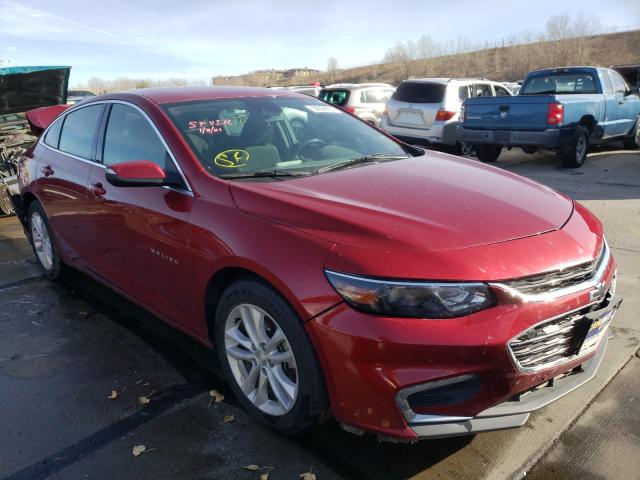 CHEVROLET MALIBU LT 2017 1g1ze5st5hf218384