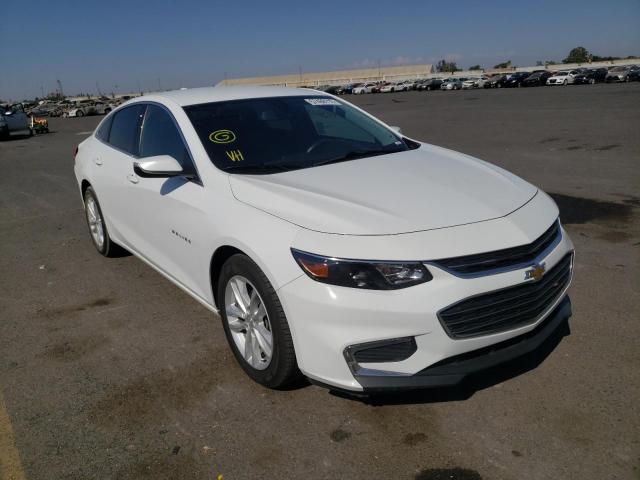 CHEVROLET MALIBU LT 2017 1g1ze5st5hf219258