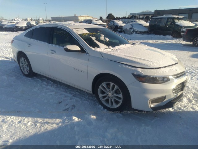 CHEVROLET MALIBU 2017 1g1ze5st5hf219776