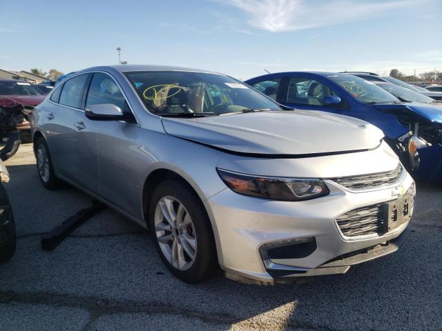 CHEVROLET MALIBU LT 2017 1g1ze5st5hf219941