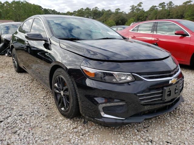 CHEVROLET MALIBU LT 2017 1g1ze5st5hf221723