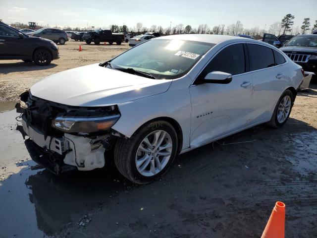 CHEVROLET MALIBU LT 2017 1g1ze5st5hf221995