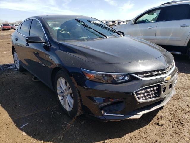 CHEVROLET MALIBU LT 2017 1g1ze5st5hf222550