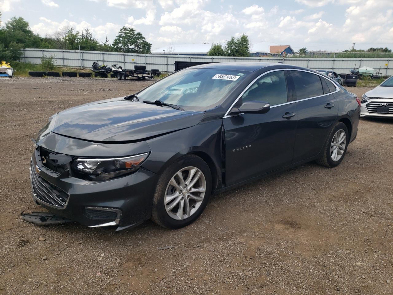 CHEVROLET MALIBU 2017 1g1ze5st5hf224203