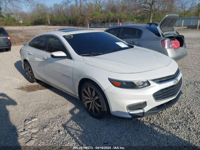 CHEVROLET MALIBU 2017 1g1ze5st5hf225108